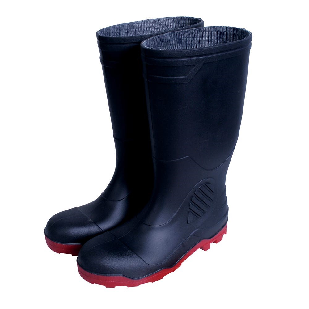Imagen de BOTAS DE SEGURIDAD PVC INDUSTRIALES 29 CM SURTEK