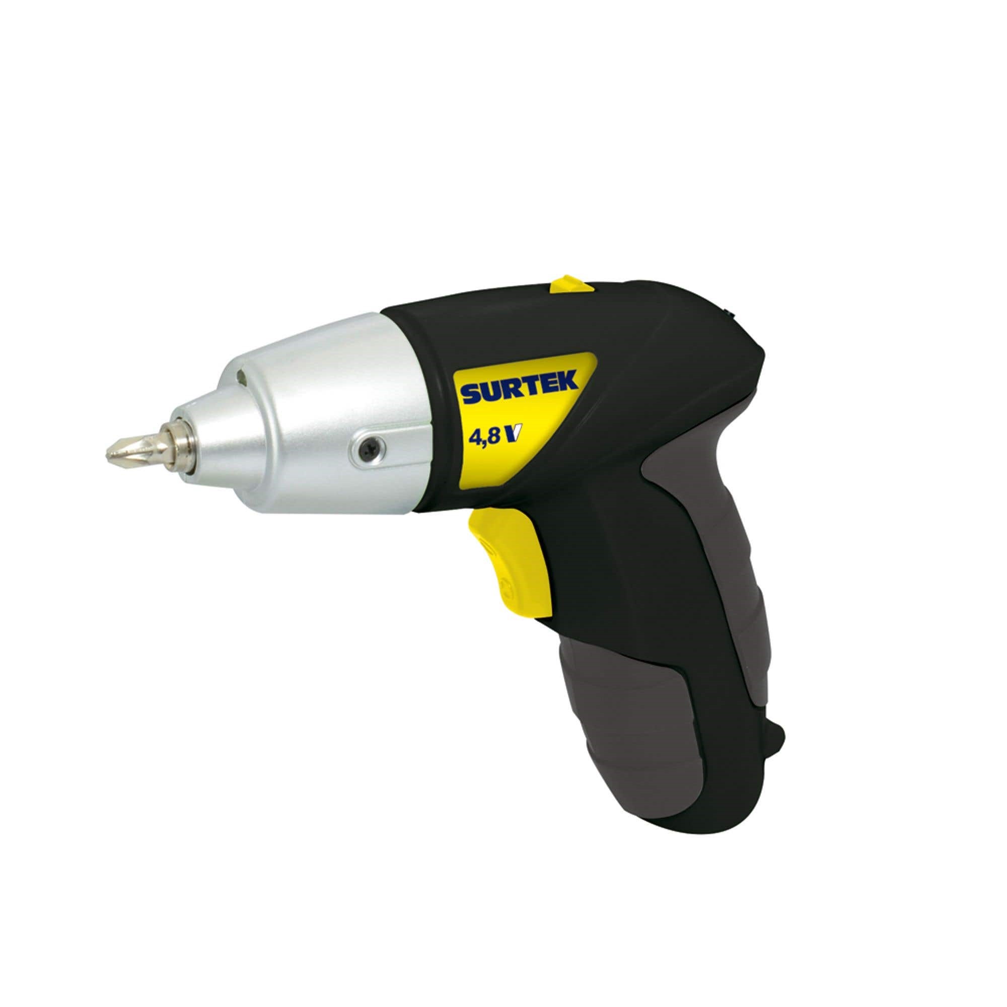 Imagen de ATORNILLADOR RECARGABLE 4.8 V