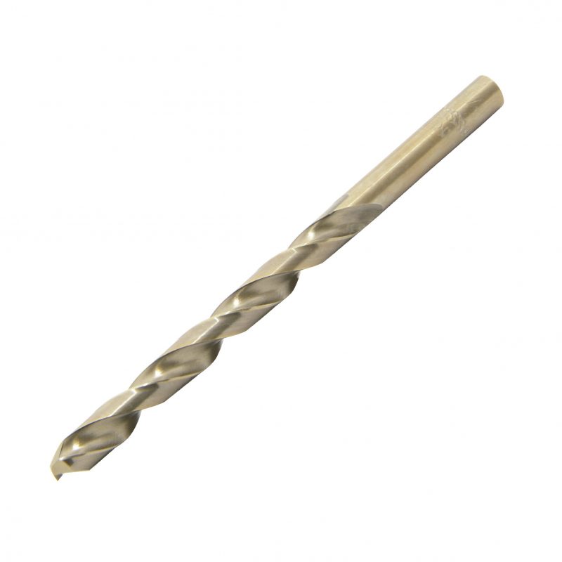 Imagen de BROCA DE ACERO DE ALTA VELOCIDAD CON COBALTO 3/8"