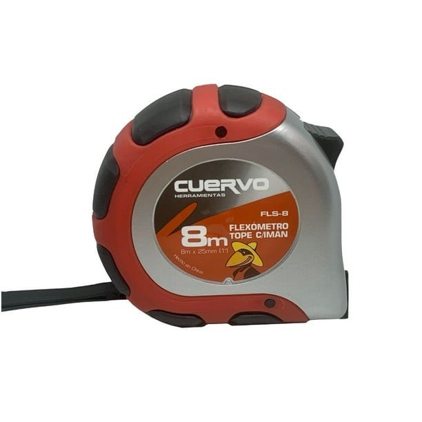 Imagen de CINTA CUERVO   8 MTS.