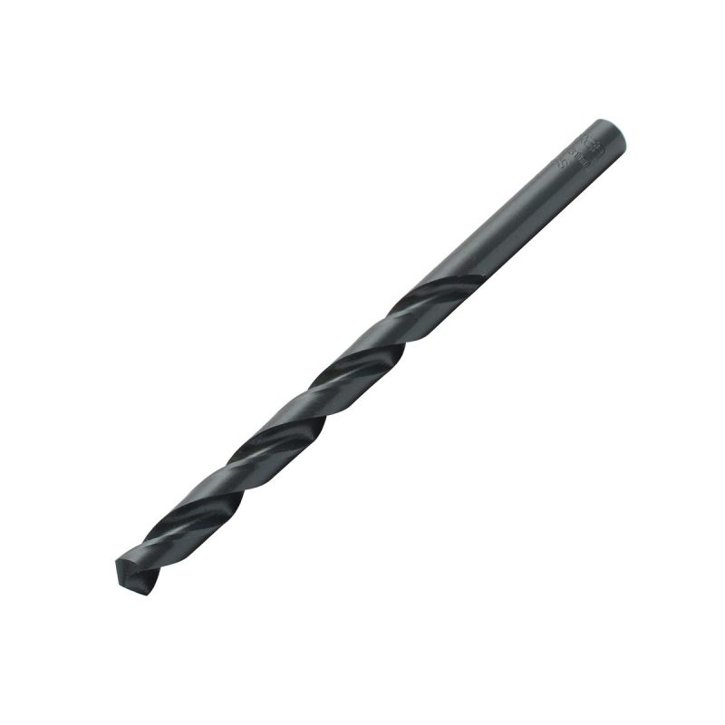 Imagen de BROCA DE ACERO DE ALTA VELOCIDAD NEGRA USO GENERAL 1/2"