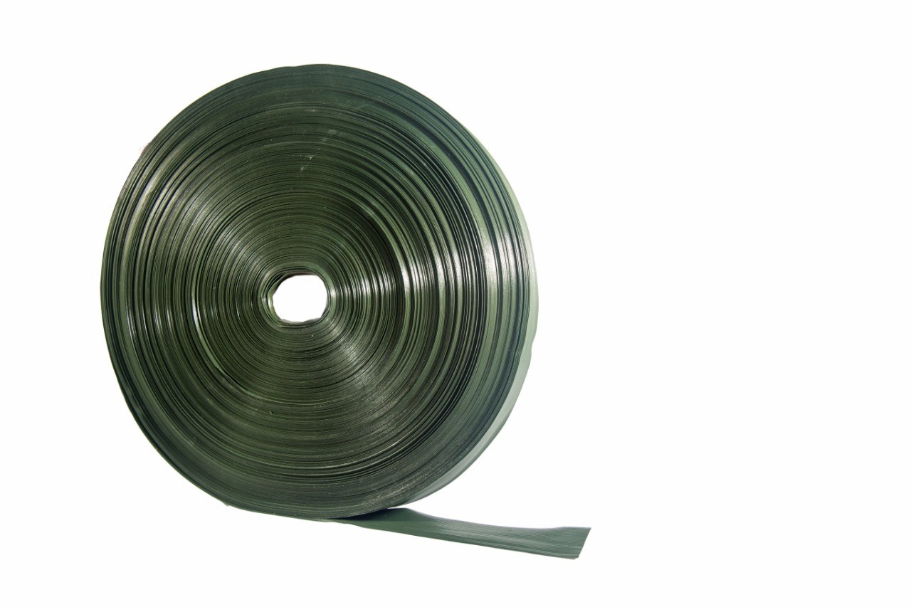Imagen de CINTA ROMPEVIENTOS VERDE MILITAR 2 1/2'' X 3M2 (46ML) EMPACADO