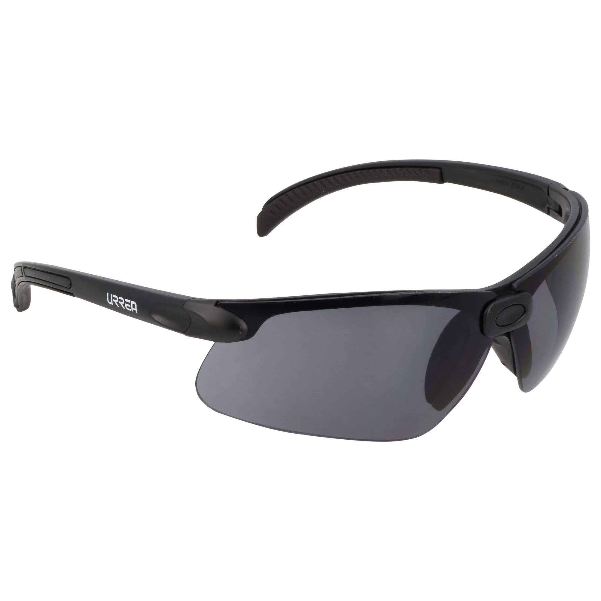 Imagen de LENTES DE SEGURIDAD "ACTIVE" OSCURO URREA