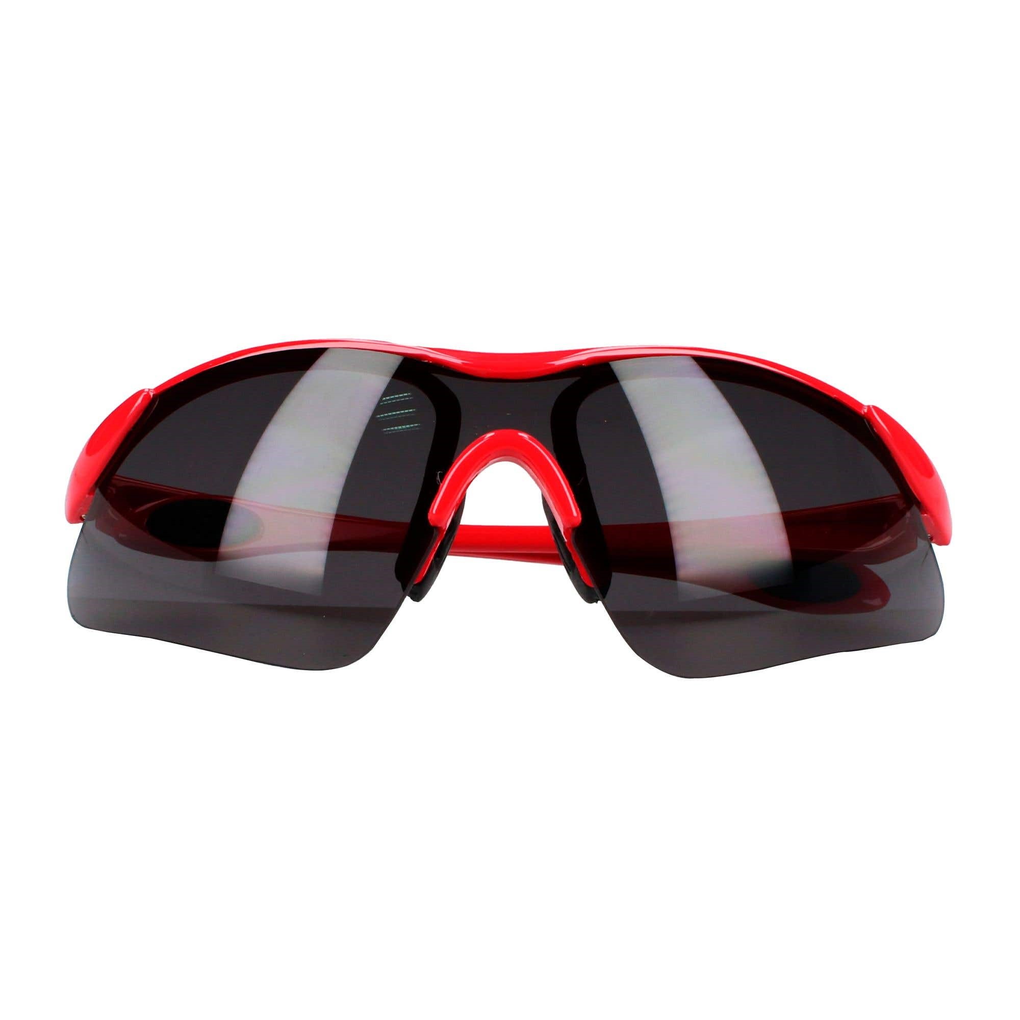Imagen de LENTES DE SEGURIDAD "ECLIPSE" OSCURO URREA
