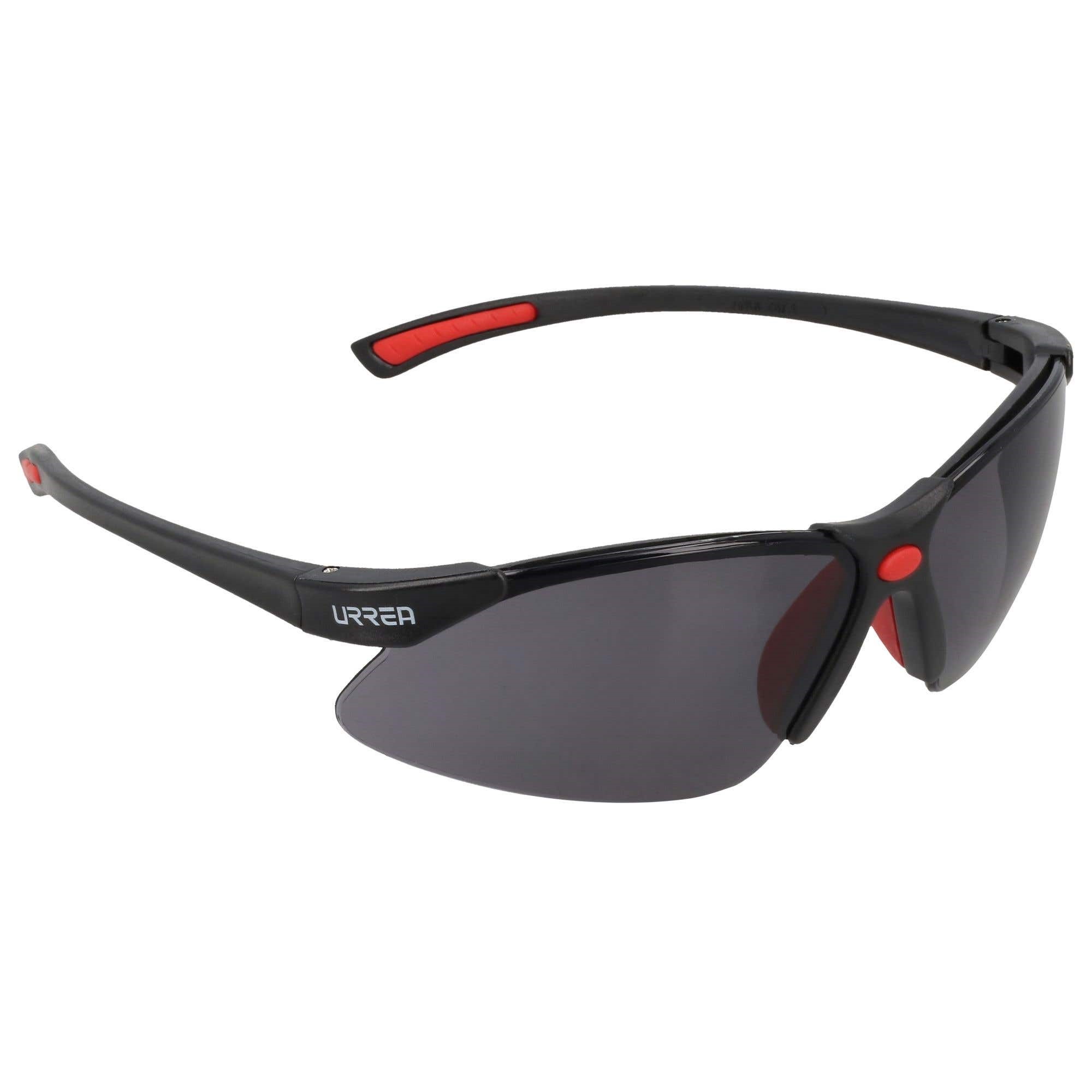 Imagen de LENTES DE SEGURIDAD "ORION" NEGRO URREA