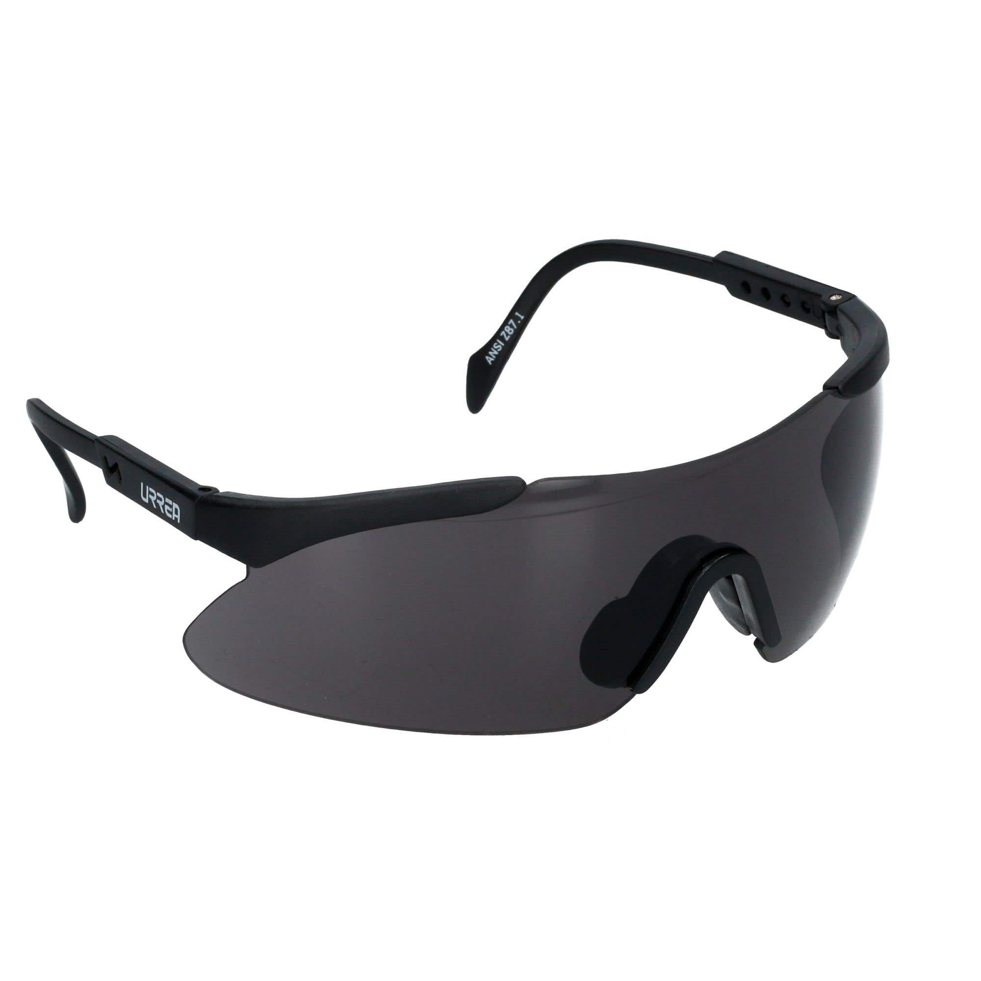 Imagen de LENTES DE SEGURIDAD "UNIVERSAL" OSCURO URREA
