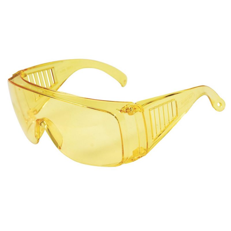 Imagen de LENTES SEGURIDAD SURTEK AMBAR