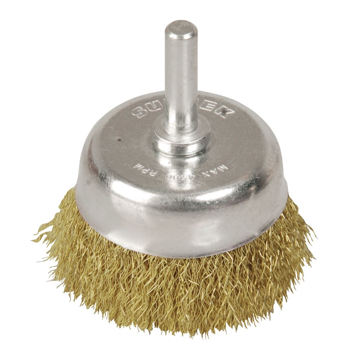 Imagen de CEPILLO DE COPA ONDULADA 1 3/4" X 0.30 X 1/4´´ SURTEK