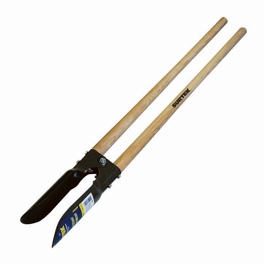 Imagen de CAVAHOYOS MODELO JARDINERO MANGO DE MADERA DE 42" SURTEK