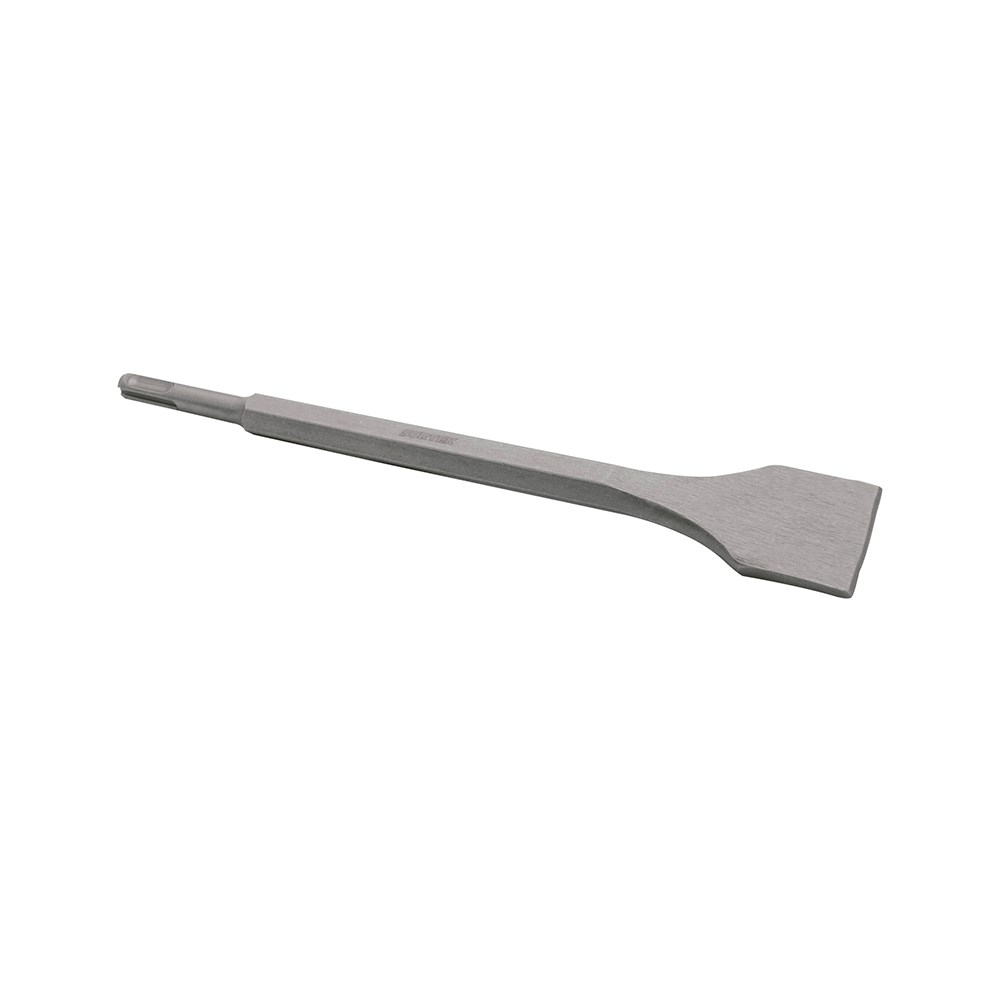 Imagen de CINCEL CORTA FRIO PLANO ANCHO SDS PLUS 10 MM X 250MM SURTEK