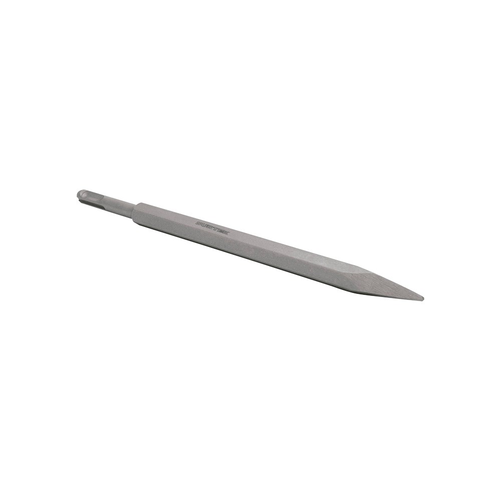 Imagen de CINCEL CORTA FRIO PUNTA SDS PLUS 10 MM X 250 MM SURTEK
