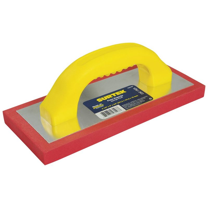Imagen de FLOTA DE HULE 9 1/2" X 4" X 3/4" SURTEK