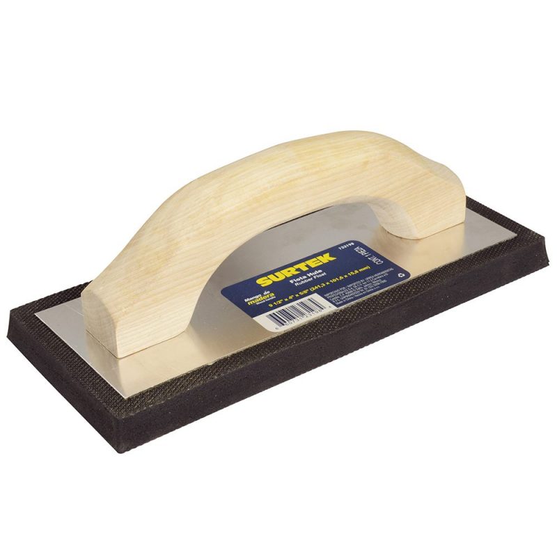 Imagen de FLOTA ESPONJA 9 1/2" X 4" X 5/8" SURTEK