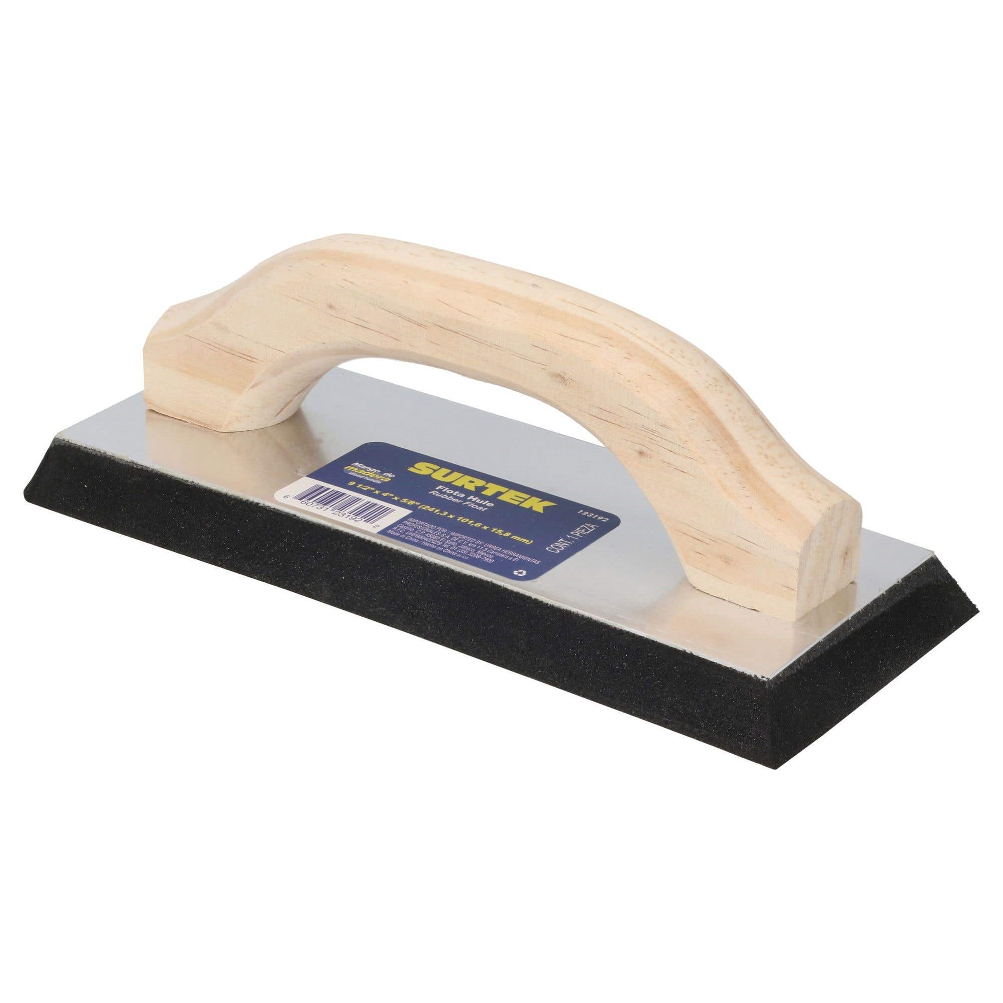Imagen de FLOTA PROFESIONAL 9 1/2'' X 4'' X 5/8" SURTEK