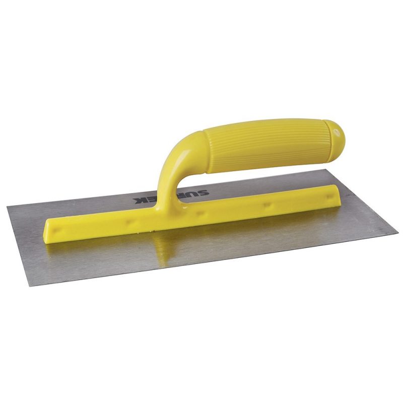 Imagen de LLANA LISA MANGO DE PLASTICO 11" X 5" SURTEK 