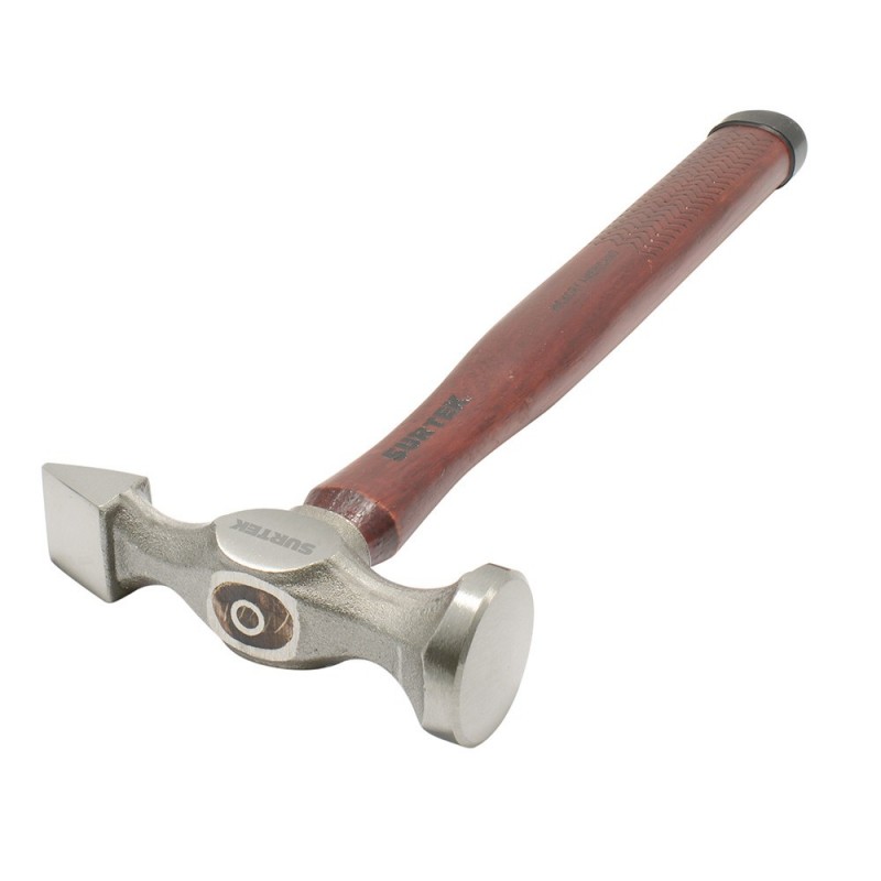 Imagen de MARTILLO PARA LAMINERO CABEZA PLANA-CRUZADA SURTEK