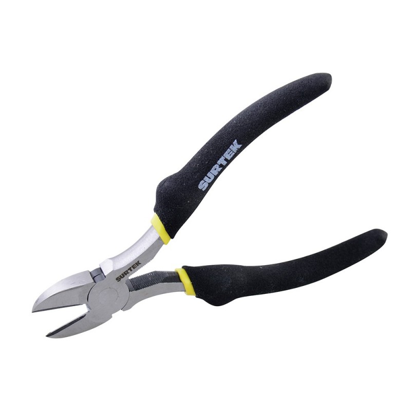 Imagen de PINZA CORTE DIAGONAL 5" PROFESIONAL SURTEK