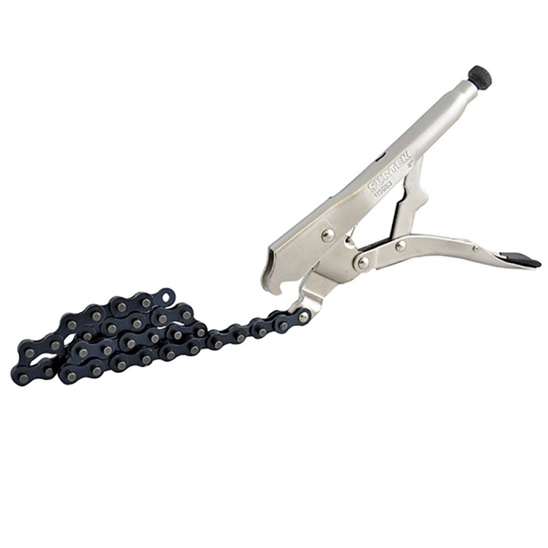 Imagen de PINZA DE PRESION DE CADENA 8" SURTEK