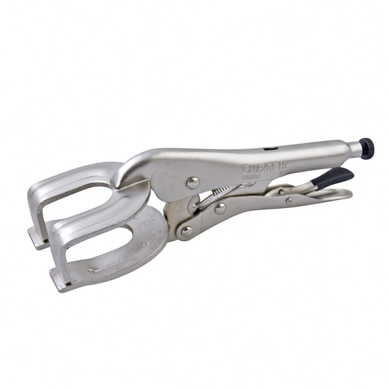 Imagen de PINZA DE PRESION PARA SOLDAR 9" SURTEK