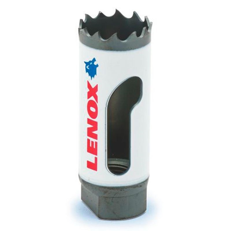 Imagen de SACABOCADOS BIMETALICO 20L 1 1/4" 32 MM LENOX
