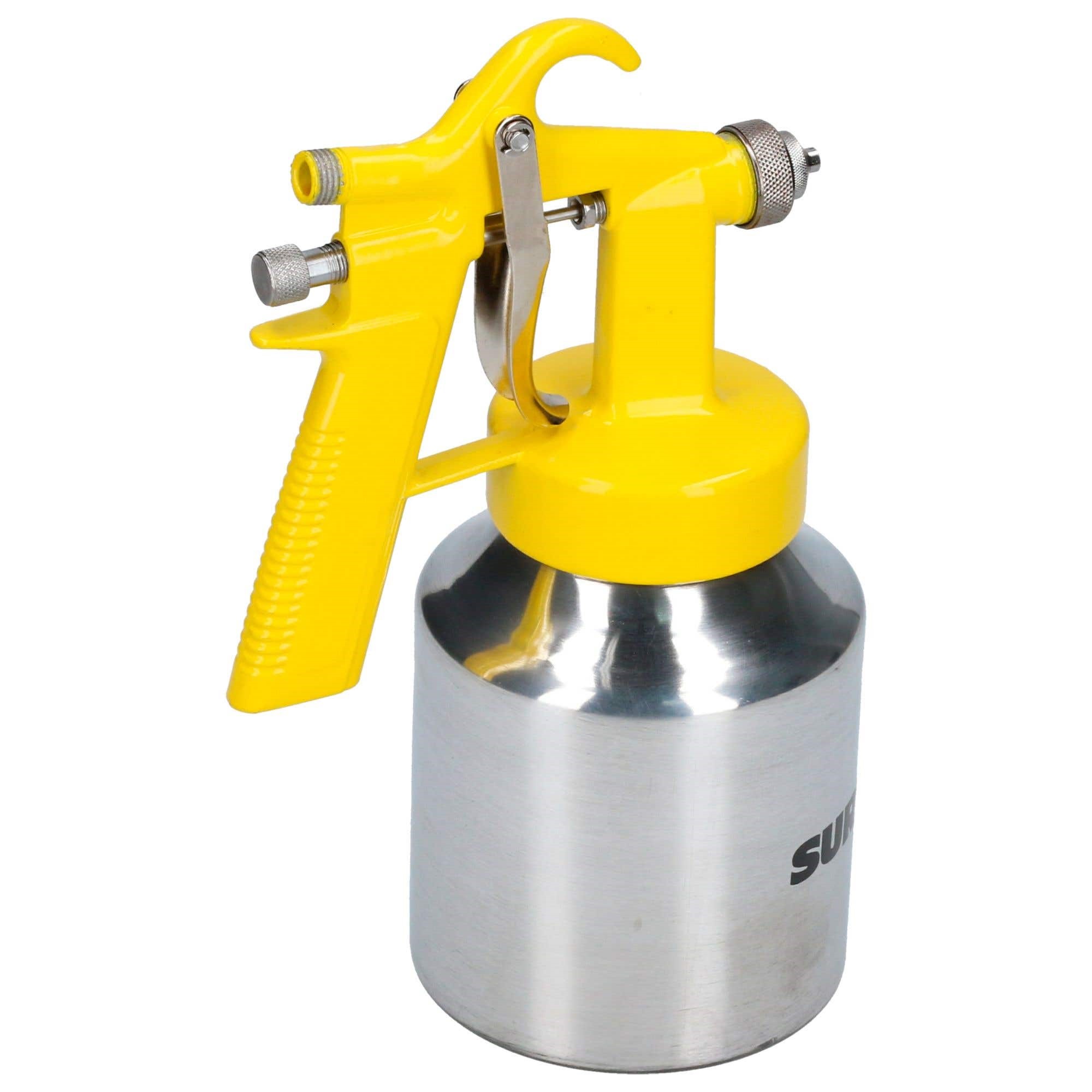 Imagen de PISTOLA PARA PINTAR ALTA PRESION 1LT 50 PSI SURTEK