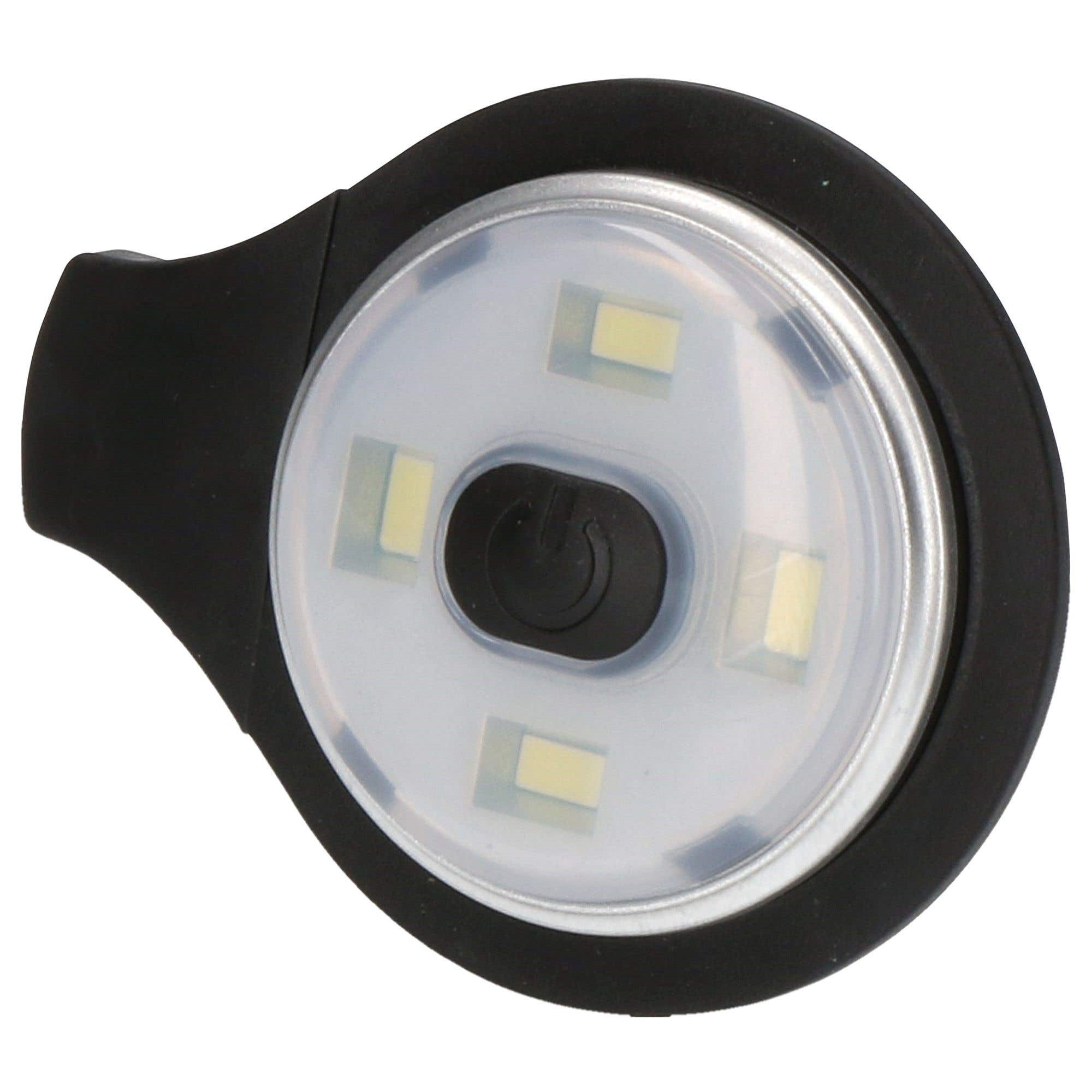 Imagen de LINTERNA PARA CABEZA LED 80 LM FOY
