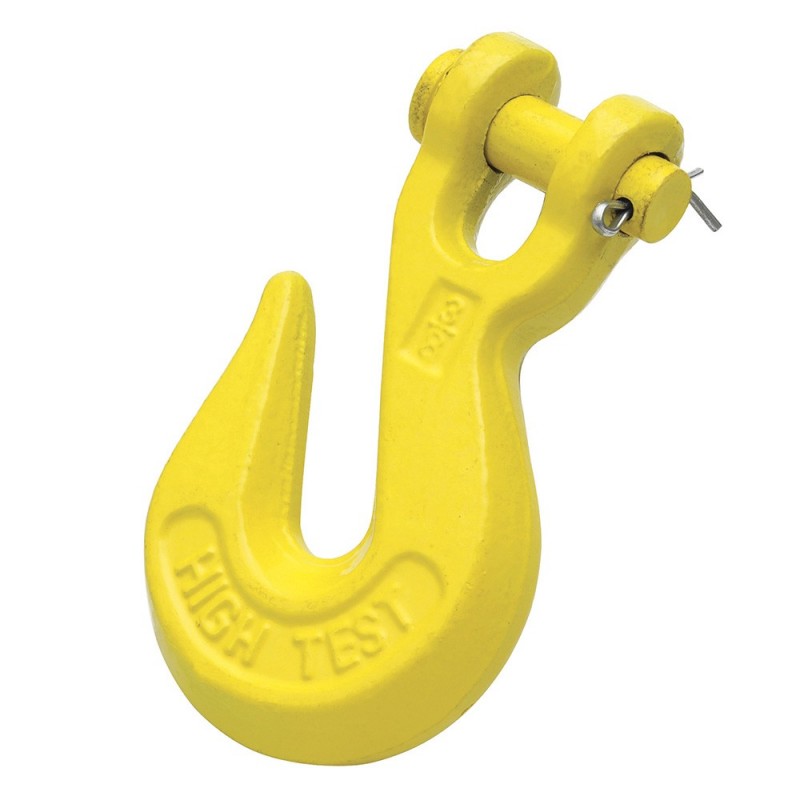 Imagen de GANCHO PARA CADENA CON CHAVETA 3/8" SURTEK