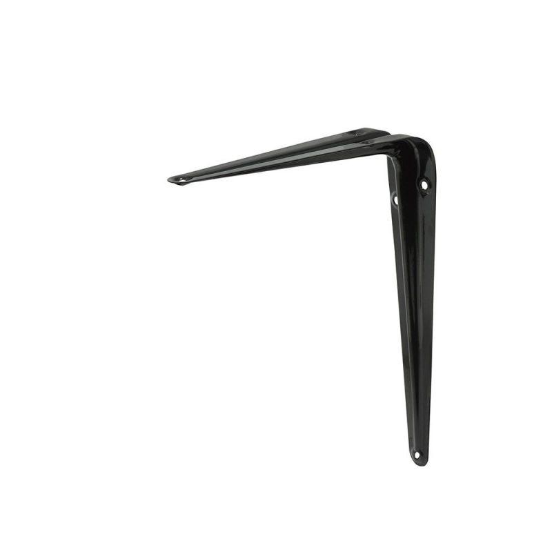 Imagen de MENSULA DE ACERO 10" X 12" NEGRA SURTEK