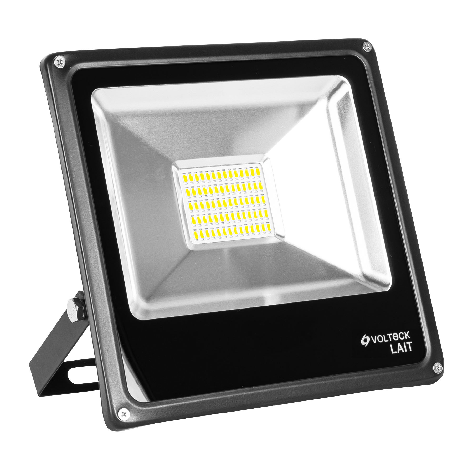 Imagen de REFLECTOR DELGADO DE LUZ LED 30 WATTS LUZ DE DIA VOLTECK