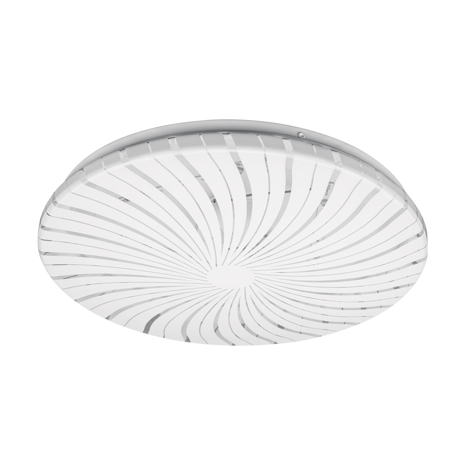 Imagen de LUMINARIO LUZ LED DE 18 WATTS PARA PLAFON DECORATIVO EN ESPIRAL LUZ DE DIA BASICO VOLTECK
