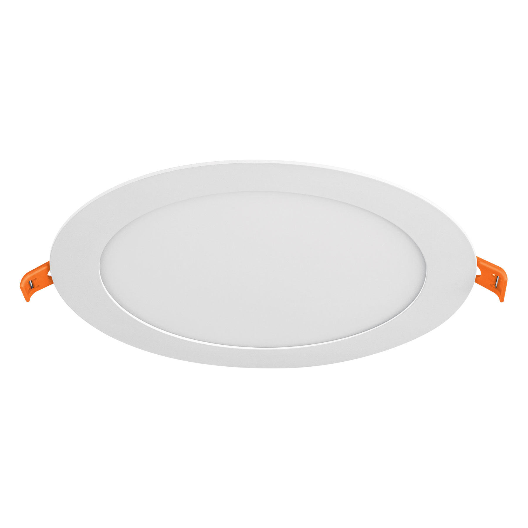 Imagen de LUMINARIO ULTRADELGADO REDONDO PARA EMPOTRAR DE 12 WATTS LUZ DE DIA VOLTECK