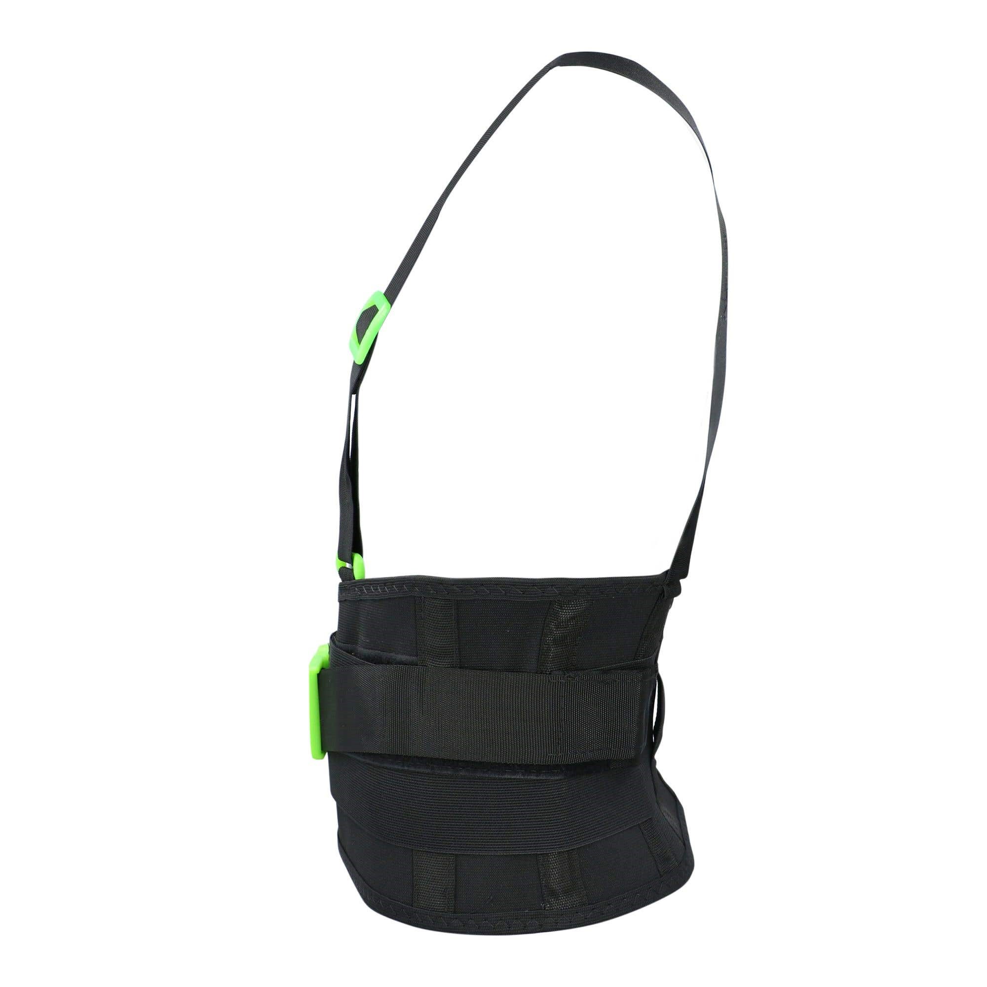 Imagen de FAJA ELASTICA SACROLUMBAR CON 3 CINTURONES EXTRA GRANDE URREA