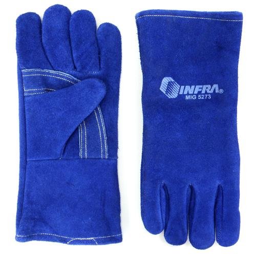Imagen de GUANTE LARGO PARA ALTA TEMPERATURA INFRA