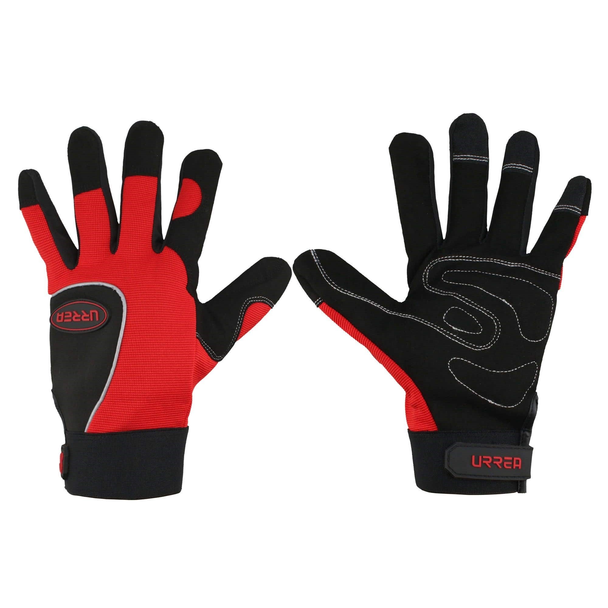 Imagen de GUANTE MECANICO USO GENERAL TALLA MEDIANA URREA