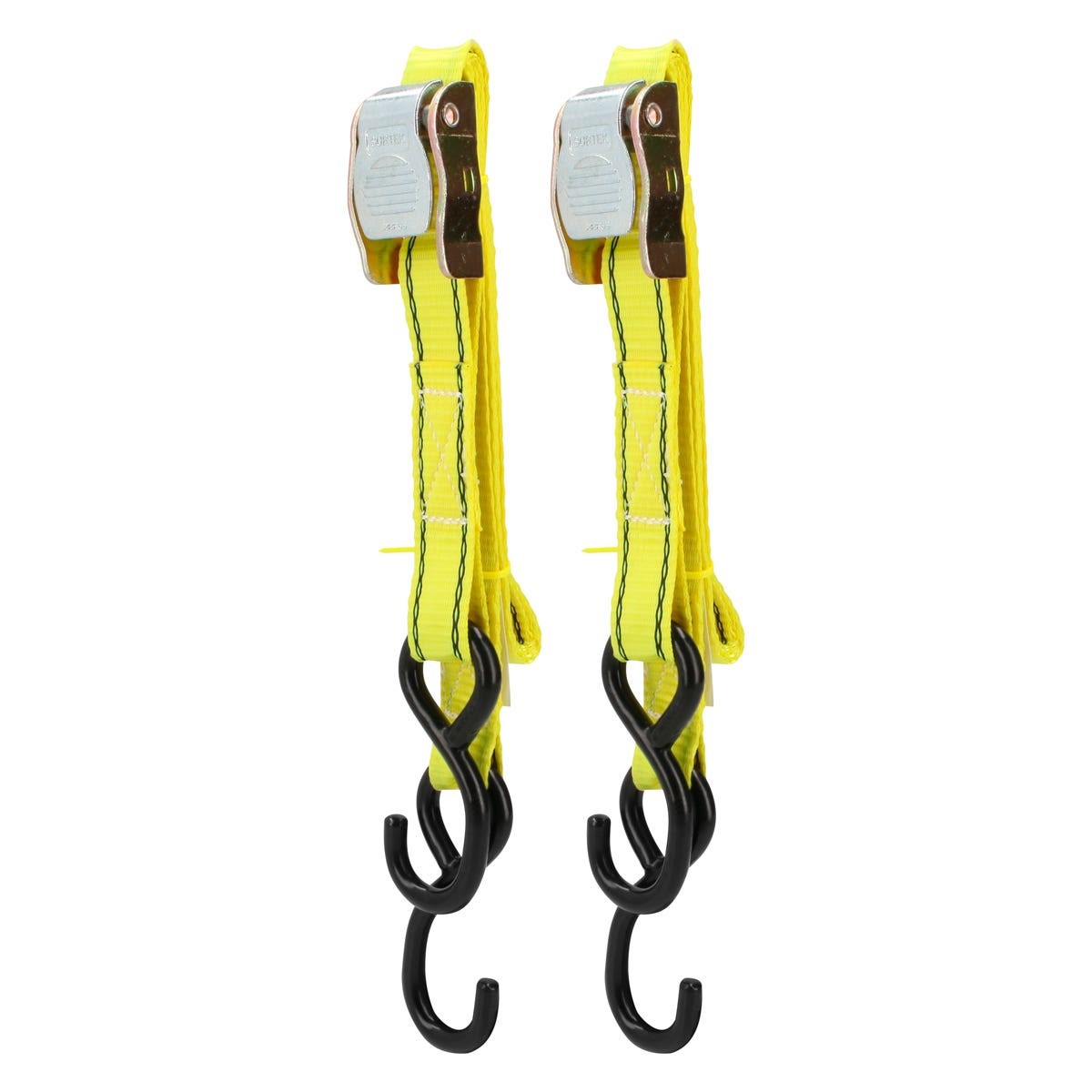 Imagen de JUEGO DE 2 SUJETADORES TIPO HEBILLA 1"