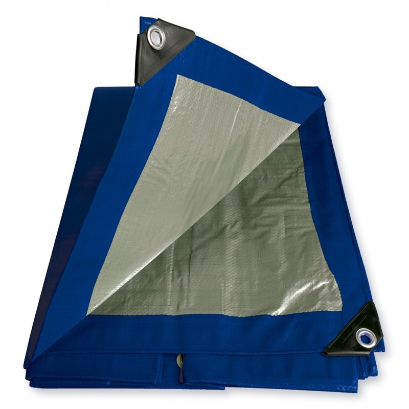 Imagen de LONA POLIETILENO AZUL 12 X 16 PIES FOY