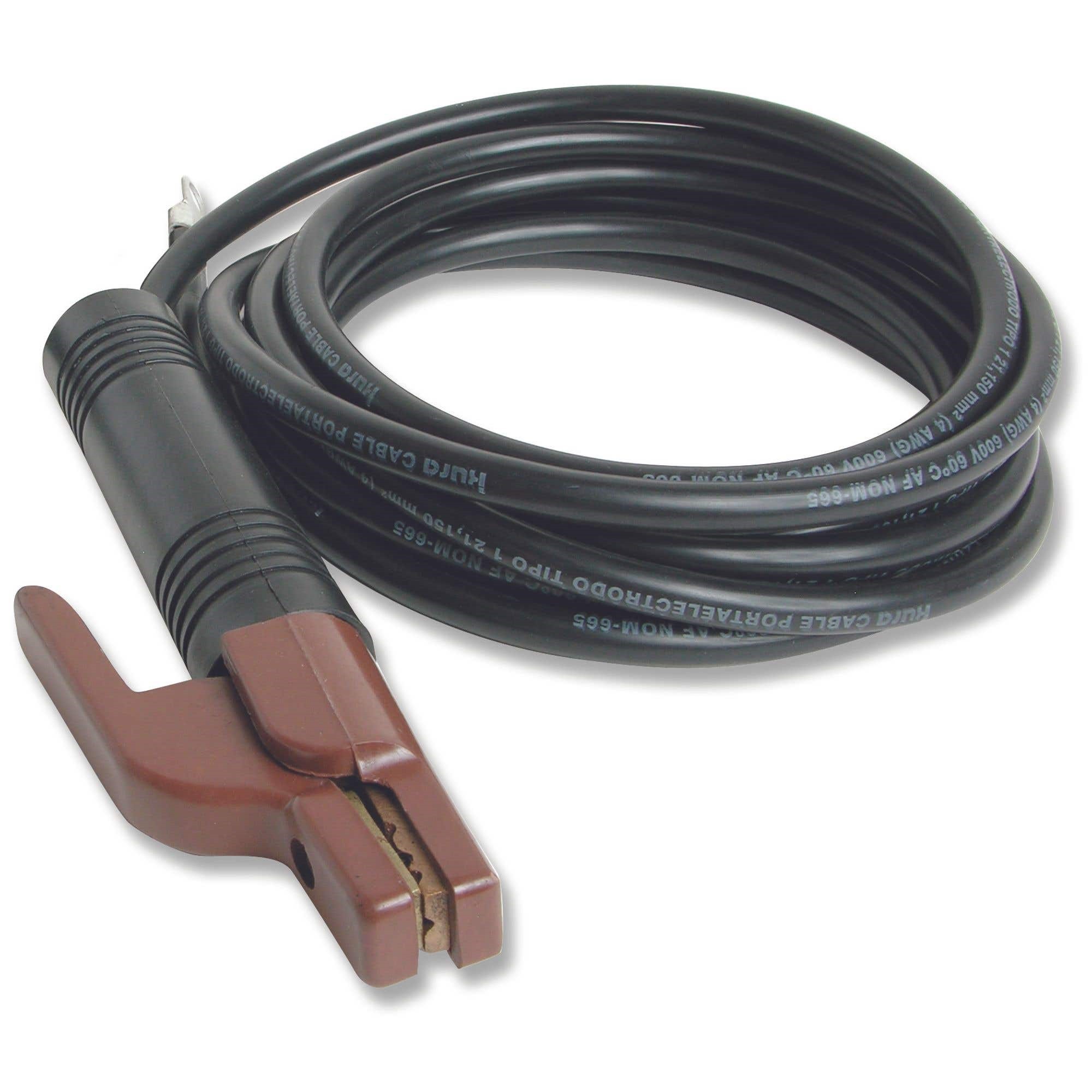 Imagen de JUEGO DE CABLES PARA SOLDADORA 300 A, 3 M