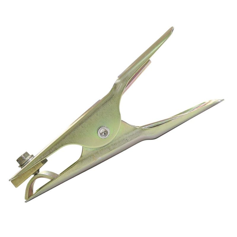 Imagen de PINZA PARA TIERRA SURTEK 300 AMP SURTEK