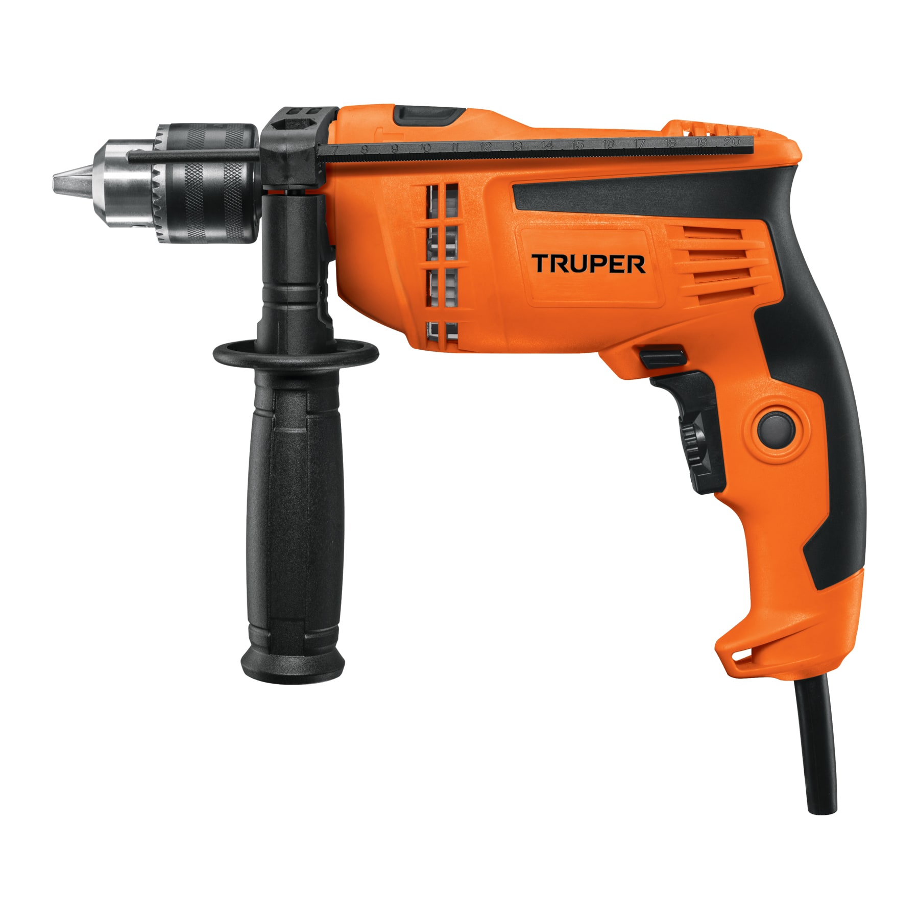 Imagen de ROTOMARTILLO DE 1/2" DE 600 WATTS PRO TRUPER