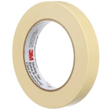 Imagen de MASKING TAPE 3M #203 1" X 50 MTS
