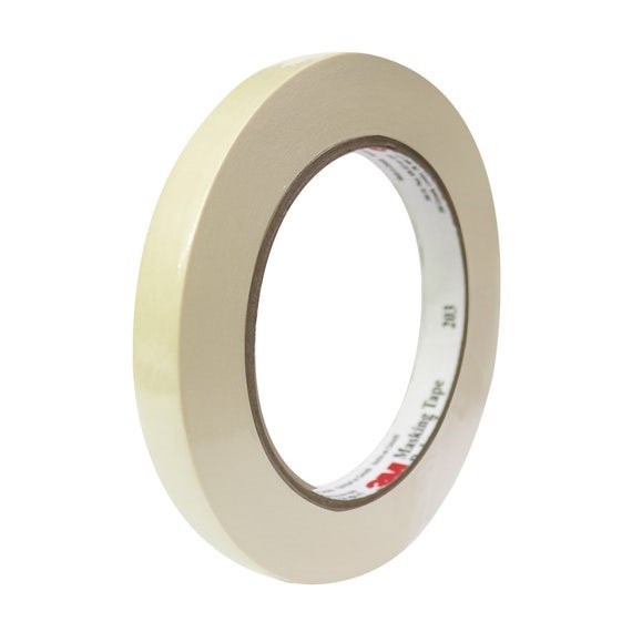 Imagen de MASKING TAPE 3M #203 3/4" X 50 MTS