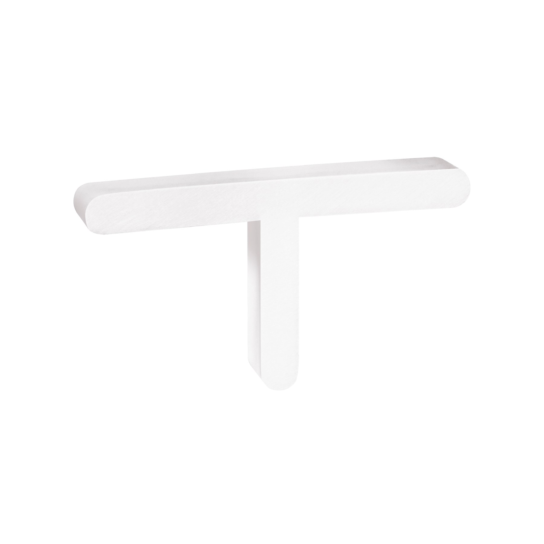 Imagen de BOLSA CON 200 SEPARADORES TIPO "T" DE 2 MM PARA LOSETAS TRUPER