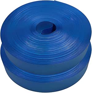 Imagen de CINTA ROMPEVIENTOS AZUL OBSCURO 2 1/2" X 3M2 (46ML) EMPACADO