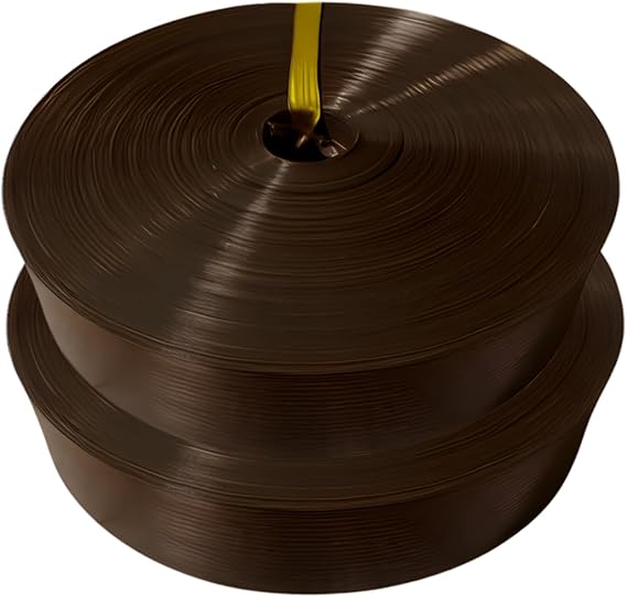 Imagen de CINTA ROMPEVIENTOS CAFE 2 1/2" X 3M2 (46ML) EMPACADO