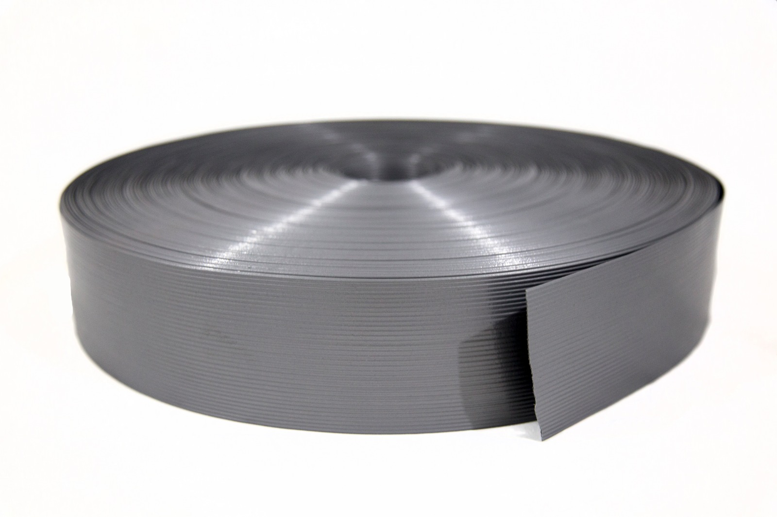 Imagen de CINTA ROMPEVIENTOS GRIS PLATA 2 1/2" X 3M2 (46ML) EMPACADO