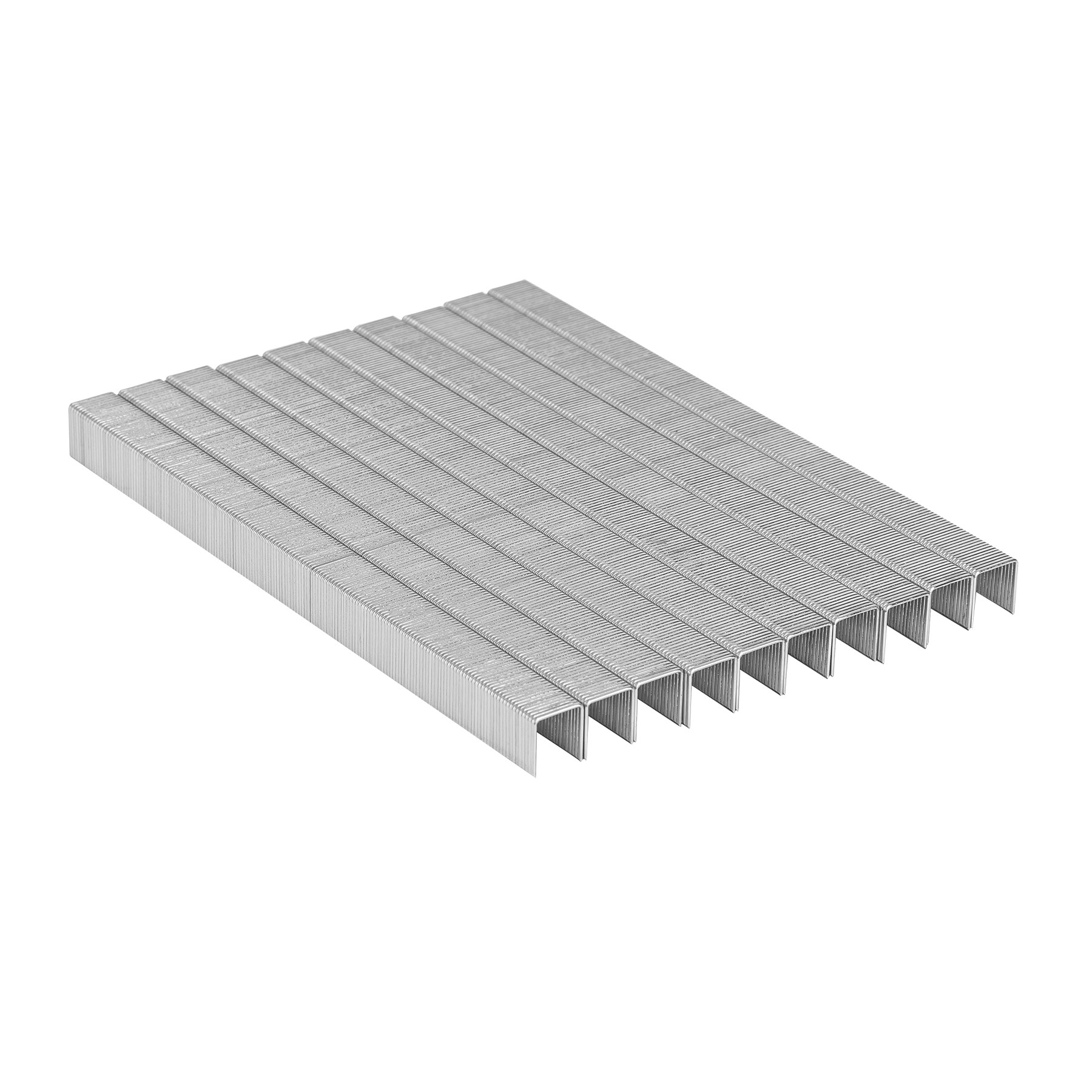 Imagen de CAJA CON 5000 GRAPAS CON CORONA DE 3/8" CALIBRE 22 DE 10 MM PARA ENGRAPADORA NEUMATICA (CODIGO ENNE-70) TRUPER