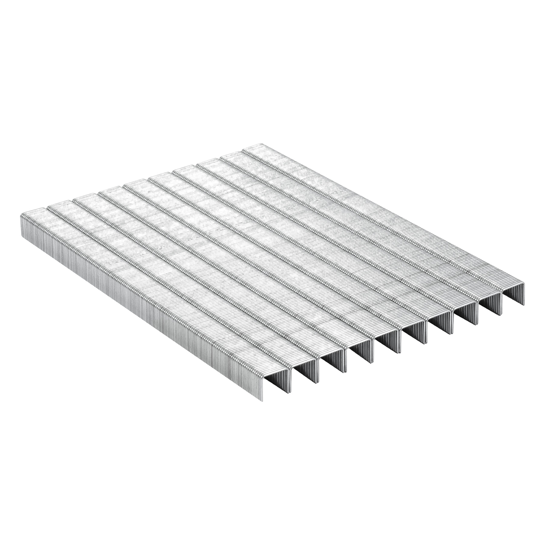 Imagen de CAJA CON 5000 GRAPAS CON CORONA DE 3/8" CALIBRE 22 DE 8 MM PARA ENGRAPADORA NEUMATICA (CODIGO ENNE-70) TRUPER