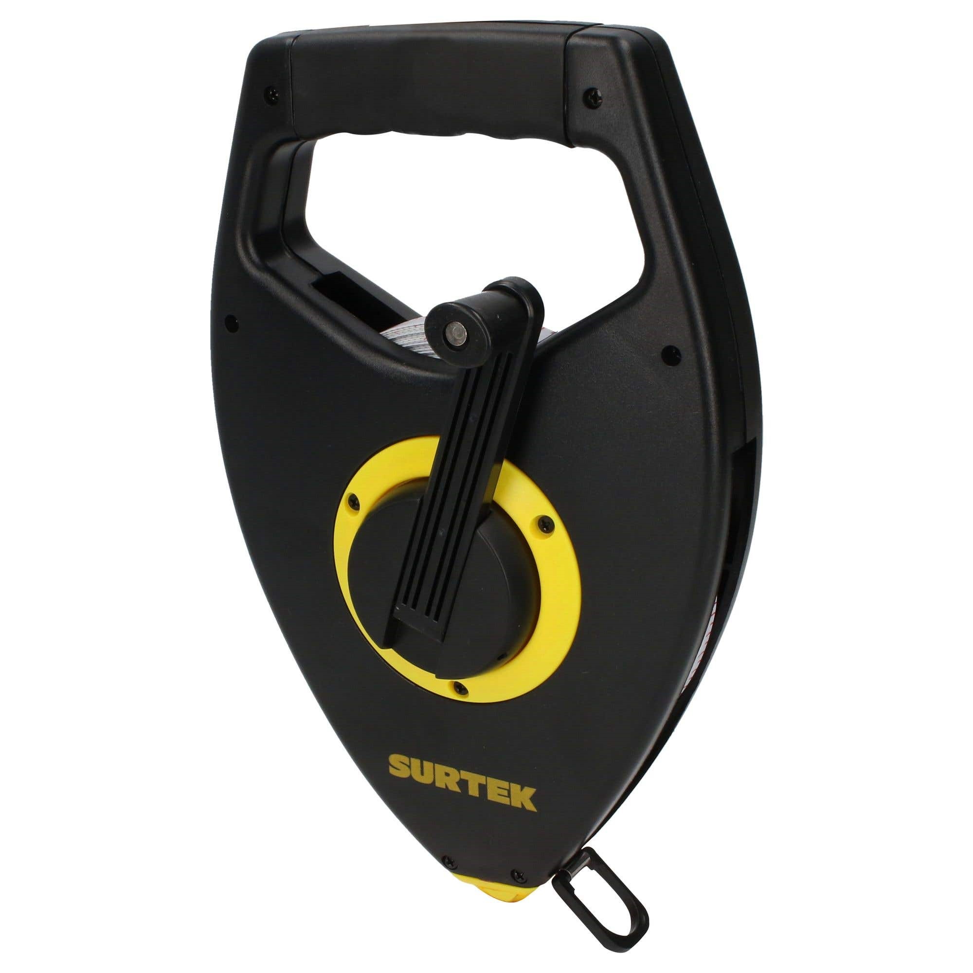 Imagen de CINTA LARGA DE FIBRA DE VIDRIO TIPO CRUCETA 30 MTS SURTEK