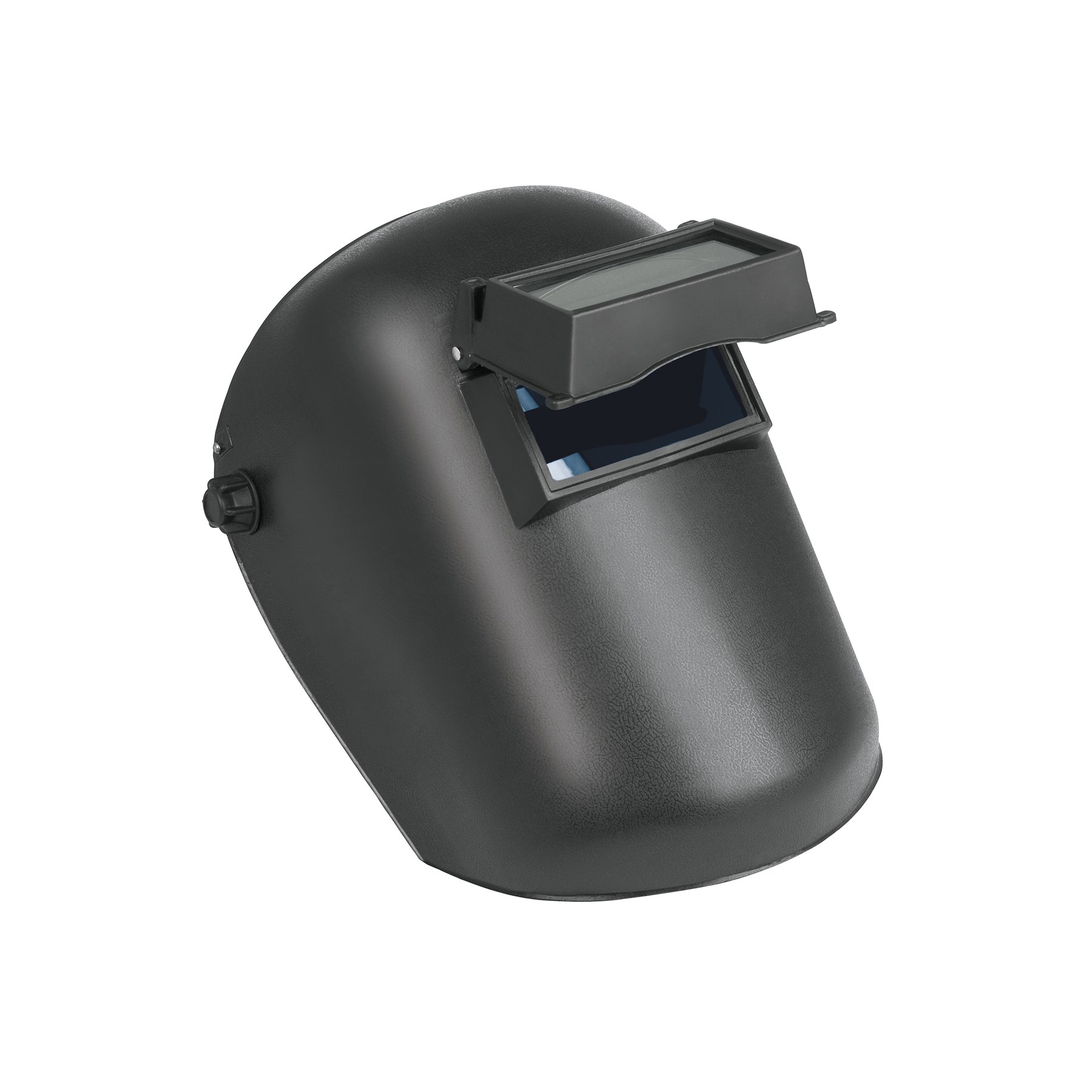 Imagen de CARETA PARA SOLDAR CON LENTE ABATIBLE SOMBRA DEL 11 PRETUL