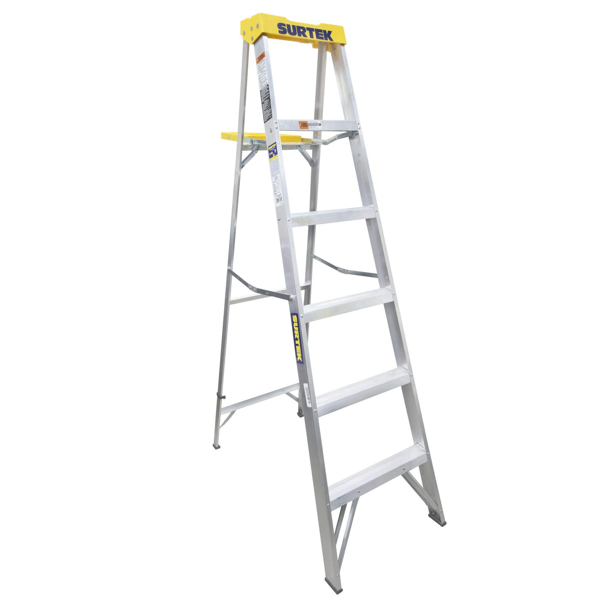 Imagen de ESCALERA DE TIJERA 1.80 MTS